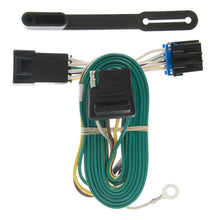 Load image into Gallery viewer, Curt 92-96 Chevrolet Caprice Custom Wiring Harness (4-Way Flat Output)