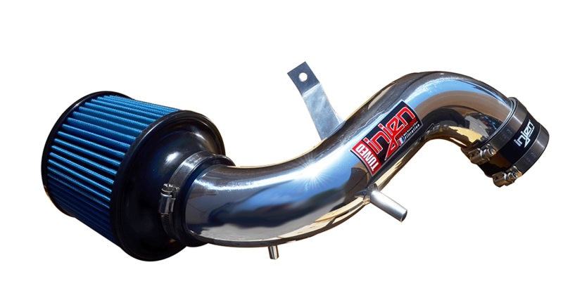 Injen 11-15 Kia Optima / Hyundai Sonata 2.4L Black Short Ram Air Intake