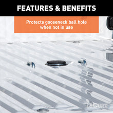 Load image into Gallery viewer, Curt Replacement Gooseneck Hitch Cap