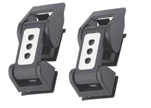 Load image into Gallery viewer, DV8 Offroad 2007-2020 Aluminum Insert For Rocklaw Hood Catch System