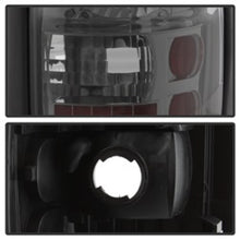 Load image into Gallery viewer, xTune Dodge Ram 1500/2500/3500 94-01 Euro Style Tail Lights Smoke ALT-ON-DRAM94-SM