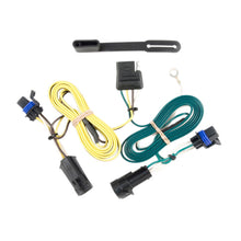 Load image into Gallery viewer, Curt 04-07 Pontiac G6 Custom Wiring Harness (4-Way Flat Output)