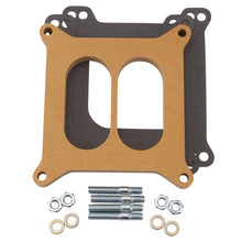 Load image into Gallery viewer, Edelbrock 1/2-Inch Divided Wood Spacer