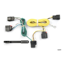 Load image into Gallery viewer, Curt 07-13 Jeep Grand Cherokee Custom Wiring Harness (4-Way Flat Output)
