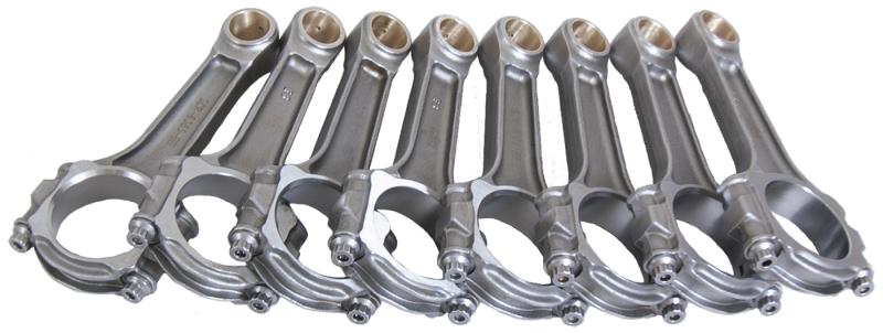 Eagle Chevrolet Big Block I-Beam Connecting Rods with Bushed Pin