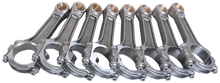 Load image into Gallery viewer, Eagle Chevrolet Big Block I-Beam Connecting Rods with Bushed Pin