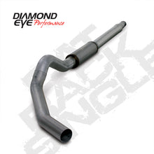 Load image into Gallery viewer, Diamond Eye KIT 5in Catback Single SS: 03-07 FORD 6.0L F250-F350