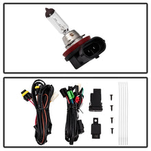 Load image into Gallery viewer, Spyder Toyota Tacoma 2016-2018 OEM Fog Lights W/Switch - Clear FL-CL-TTA2016-C