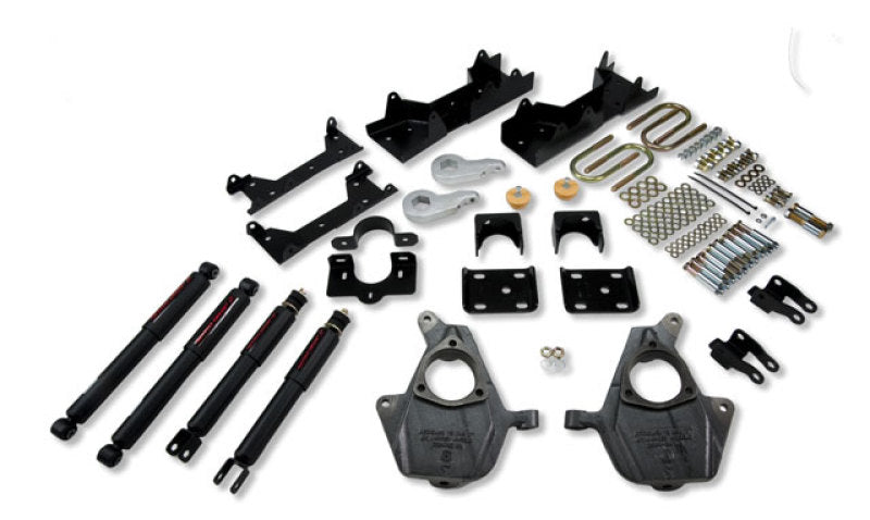 Belltech LOWERING KIT WITH ND2 SHOCKS