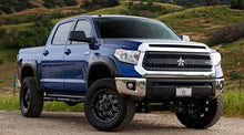 Load image into Gallery viewer, RBP RX-3 Series Studded Frame 1pc. Grille 14-17 Toyota Tundra (Except Limited) - Black