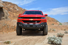 Load image into Gallery viewer, DV8 Offroad 16-18 Chevrolet Silverado 1500 Front Bumper