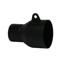 Load image into Gallery viewer, RBP Exhaust Tip Adapter Inlet 2.75in. / Outlet 4in. / Length 5.25in. (For 4in. Diesel Exhausts)