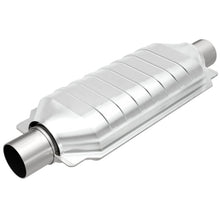 Load image into Gallery viewer, MagnaFlow Universal Catalytic Converter 2.5/2.5