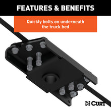 Load image into Gallery viewer, Curt 13-17 Ram 3500 OEM-Style Gooseneck Hitch