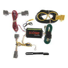 Load image into Gallery viewer, Curt 94-98 Jeep Grand Cherokee Custom Wiring Harness (4-Way Flat Output)
