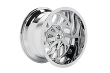 Load image into Gallery viewer, RBP 65R Glock 20x12 8x180 BP / 4.75 BS -44mm Offset 124.1mm CB (Hub Centric) Chrome Wheel