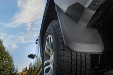 Load image into Gallery viewer, Husky Liners 04-12 Chevy Colorado/GMC Canyon Custom-Molded Rear Mud Guards (w/Large Fender Flares)