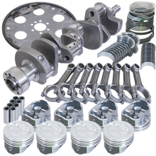 Load image into Gallery viewer, Eagle Chevrolet 350 Balanced 1Pc Rear Seal Rotating Assembly Kit