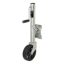 Load image into Gallery viewer, Curt Marine Jack w/8in Wheel (1500lbs 10in Travel)