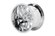 Load image into Gallery viewer, RBP 65R Glock 20x12 5x127 BP / 4.75 BS -44mm Offset 78mm CB (Hub Centric) Chrome Wheel