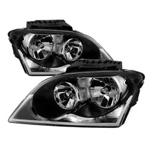 Load image into Gallery viewer, xTune Chrysler Pacifica 04-06 Halogen OEM Style Headlights Black HD-JH-CHRPA04-BK