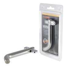 Load image into Gallery viewer, Curt 1/2in Swivel Hitch Pin (1-1/4in Receiver Stainless Packaged)