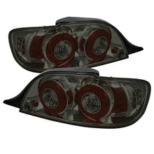 Load image into Gallery viewer, xTune Mazda Rx-8 04-08 LED Tail Lights Smoke ALT-ON-MRX804-LED-SM