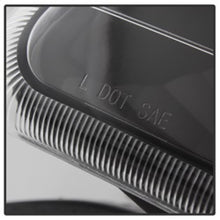 Load image into Gallery viewer, xTune Chevy Tahoe 00-06 Amber Crystal Headlights w/ Bumper Lights Black HD-JH-CSIL99-SET-AM-BK