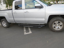 Load image into Gallery viewer, RBP RX-3 Step Bars 07-18 Chevrolet/GMC 1500/2500HD/3500HD Extended Cab (All Beds) - Black