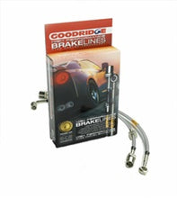 Load image into Gallery viewer, Goodridge 03-06 Mitsubishi Evolution 8/9 Stainless Steel Brake Line Kit