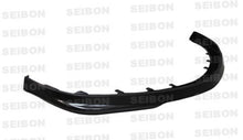 Load image into Gallery viewer, Seibon 03-05 Mitsubishi Evo 8 DL Carbon Fiber Front Lip Spoiler