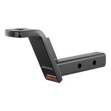 Load image into Gallery viewer, Curt Dual-Length Ball Mount (2in Shank 7500lbs 6in Drop 9-1/4in or 12-1/4in Long)