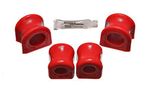 Load image into Gallery viewer, Energy Suspension GM 4 X Sway Bar Set - Red
