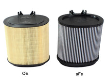 Load image into Gallery viewer, aFe MagnumFLOW OE Replacement Pro DRY S Air Filters 09-12 Porsche 911 (977.2) H6 3.6L/3.8L
