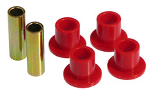 Load image into Gallery viewer, Prothane 61-68 International Scout 80/800 Shackle Bushings - Red