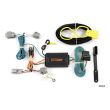 Load image into Gallery viewer, Curt 11-13 Ford Fiesta Custom Wiring Harness (4-Way Flat Output)