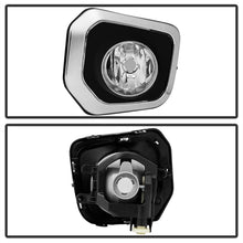 Load image into Gallery viewer, Spyder Toyota Tacoma 2016-2018 OEM Fog Lights W/Switch - Clear FL-CL-TTA2016-C