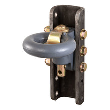 Load image into Gallery viewer, Curt SecureLatch Lunette Ring &amp; Channel (40000 lbs 3in I.D. 11-3/4in Channel Height)