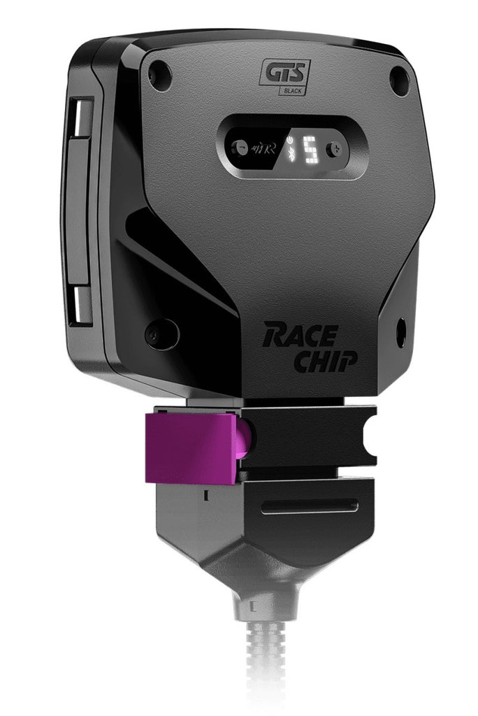 RaceChip 08-10 Porsche Cayenne 4.8L (Turbo) GTS Black Tuning Module (w/App)