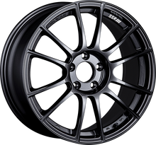 Load image into Gallery viewer, SSR GTX04 18x7.5 5x114.3 50mm Offset Dark Gunmetal Wheel