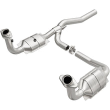 Load image into Gallery viewer, MagnaFlow Direct Fit Catalytic Converter NITRO- 07-09 6 3.7L OEM