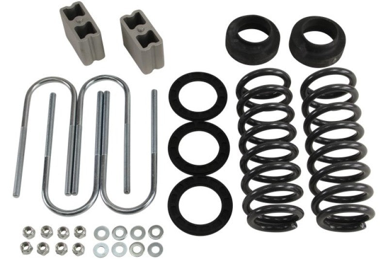 Belltech LOWERING KIT W/O SHOCKS