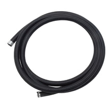 Load image into Gallery viewer, Russell Performance -10 AN ProClassic II Black Hose (Pre-Packaged 50 Foot Roll)