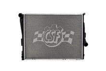 Load image into Gallery viewer, CSF 01-03 BMW 320i 2.2L OEM Plastic Radiator