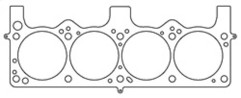 Cometic Chrysler 318/340/360 4.080inch Bore .051 Thickness MLS Head Gasket