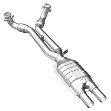 Load image into Gallery viewer, MagnaFlow Direct Fit Catalytic Converter 81-86 Alfa Romeo GTV6 2.5L