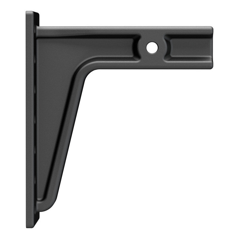 Curt Adjustable Pintle Mount (2-1/2in Shank 20000lbs 12-1/2in High 10-3/4in Long)