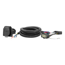 Load image into Gallery viewer, Curt 11-19 Ford Explorer Custom Wiring Harness (7-Way RV Blade Output)
