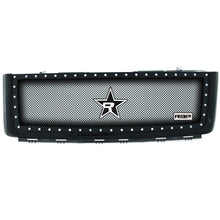 Load image into Gallery viewer, RBP NDX Series All Black Grille 07-13 GMC Sierra 1500