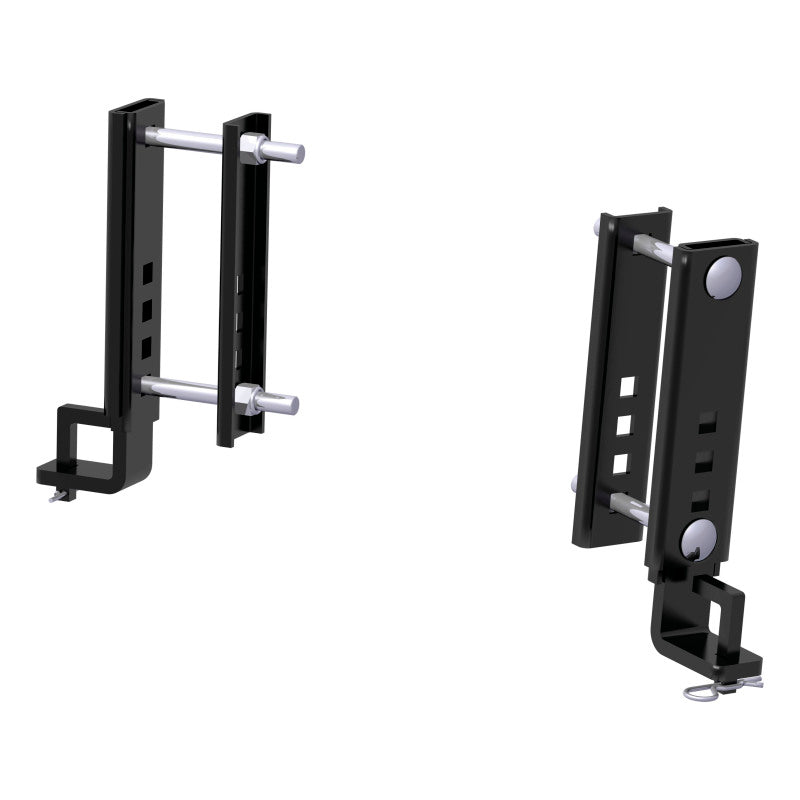 Curt TruTrack Trunnion Bar Weight Distribution System (8000-10000lbs 35-9/16in Bars)